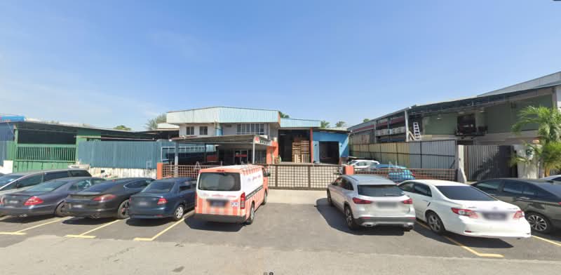 Semi-D Factory for Rent in Taman Industri Sungai Buloh (Sungai Buloh) - Elaine Chin - Exterior - PropertyGuru.com.my