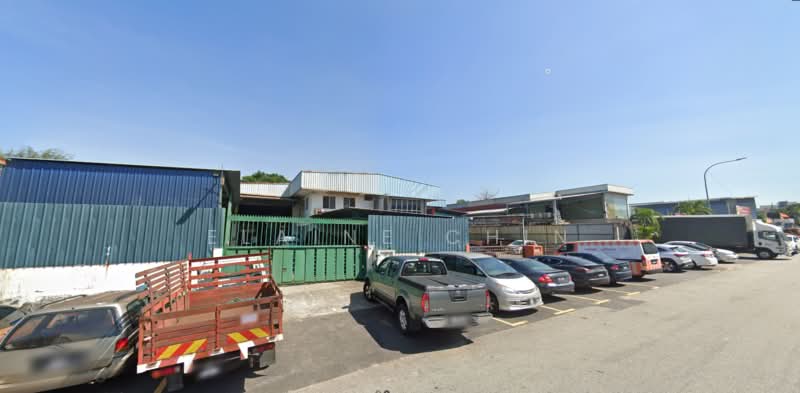 Semi-D Factory for Rent in Taman Industri Sungai Buloh (Sungai Buloh) - Elaine Chin - Exterior - PropertyGuru.com.my