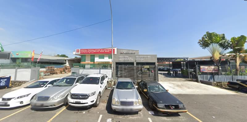 Semi-D Factory for Rent in Taman Industri Sungai Buloh (Sungai Buloh) - Elaine Chin - PropertyGuru.com.my