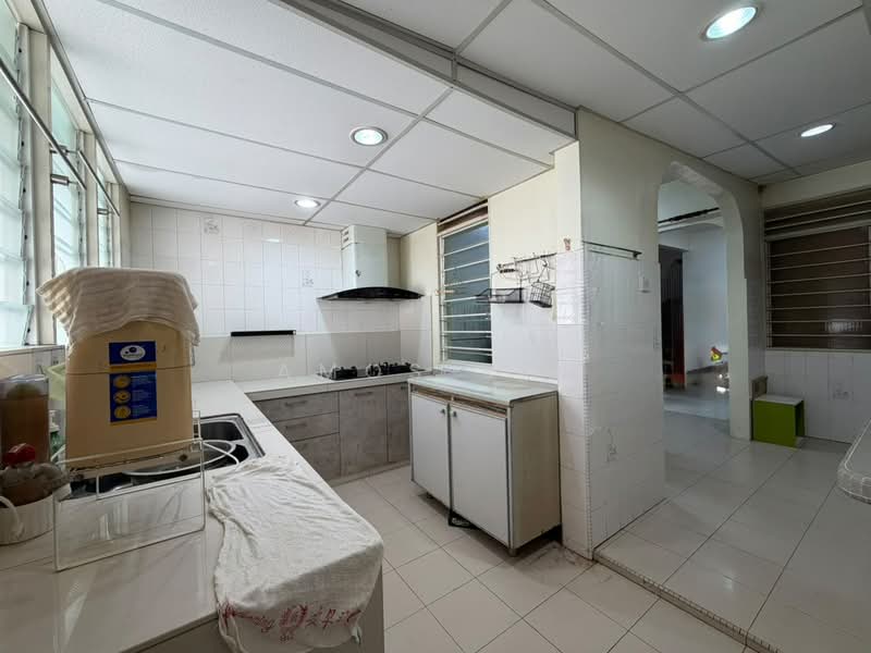 Rumah Teres 2-Tingkat untuk Dijual di Jelutong (Penang) - Amos Sin - Kitchen - PropertyGuru.com.my