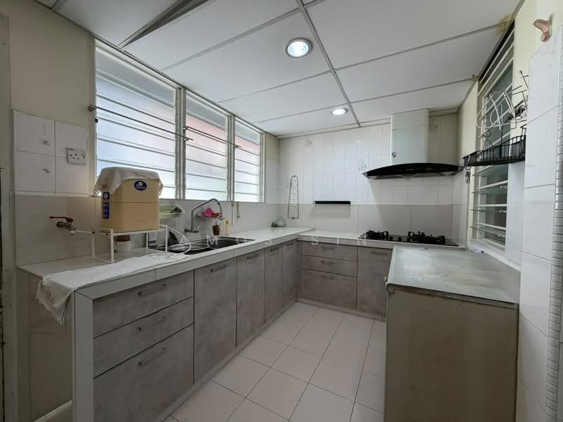 Rumah Teres 2-Tingkat untuk Dijual di Jelutong (Penang) - Amos Sin - Kitchen - PropertyGuru.com.my