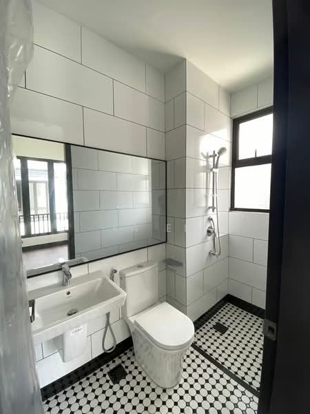 Semi-Detached House for Sale in Elmina (Shah Alam) - Ka Ee - Bathroom - PropertyGuru.com.my