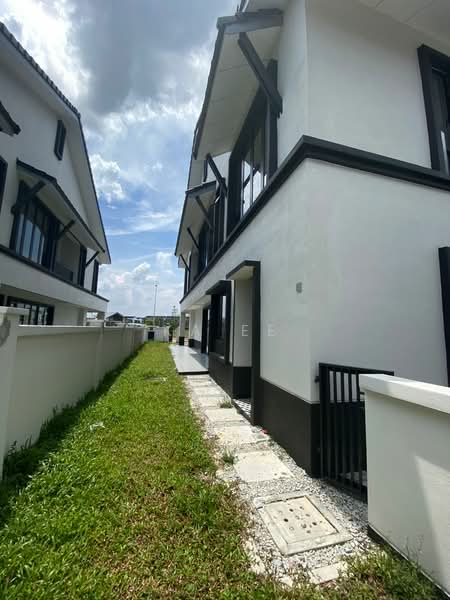 Semi-Detached House for Sale in Elmina (Shah Alam) - Ka Ee - Exterior - PropertyGuru.com.my