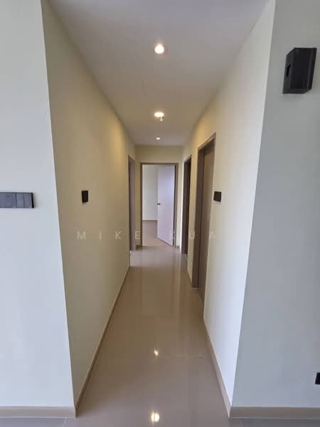 Service Residence for Rent at Rubica @ Harbour Place - Mike Kuar - Corridor - PropertyGuru.com.my