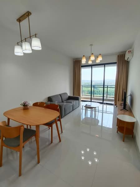 Condominium for Rent at Starview Bay @ Forest City - Japheth Ling - Living Room - PropertyGuru.com.my