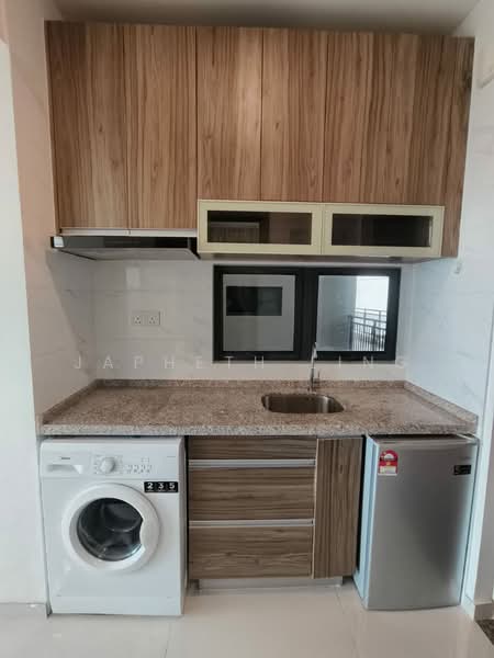 Condominium for Rent at Starview Bay @ Forest City - Japheth Ling - Kitchen - PropertyGuru.com.my