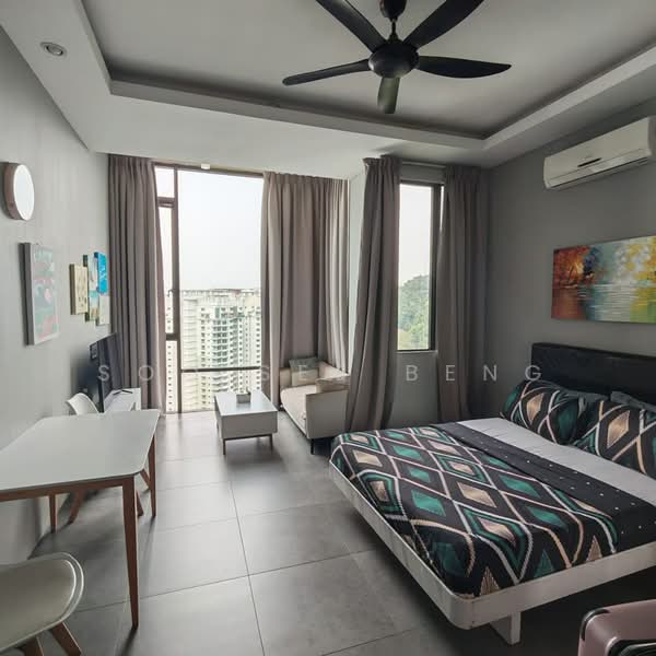 Kediaman Servis untuk Dijual di Empire Damansara - Soo See Beng - Bedroom - PropertyGuru.com.my