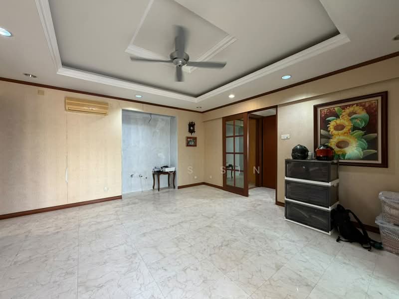 Bungalow House untuk Dijual di Minden Heights (Gelugor) - Amos Sin - Living Room - PropertyGuru.com.my