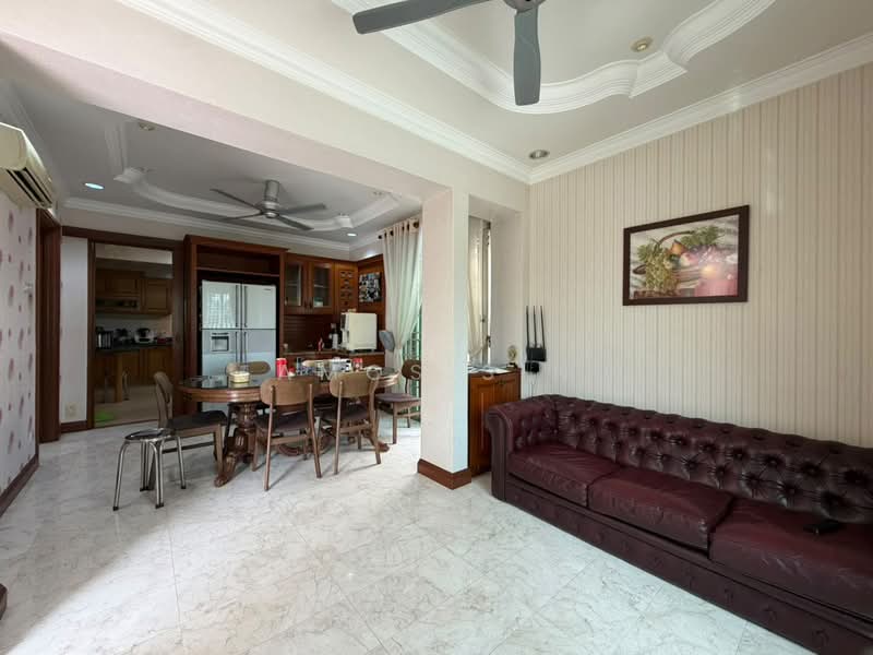 Bungalow House untuk Dijual di Minden Heights (Gelugor) - Amos Sin - Living Room - PropertyGuru.com.my