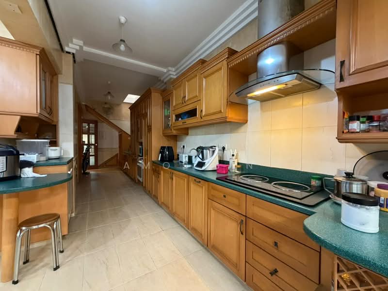 Bungalow House untuk Dijual di Minden Heights (Gelugor) - Amos Sin - Kitchen - PropertyGuru.com.my