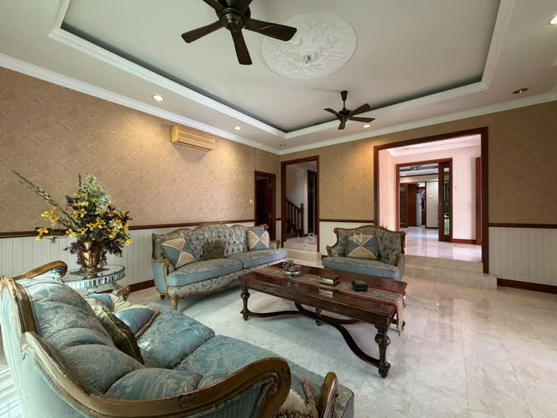 Bungalow House untuk Dijual di Minden Heights (Gelugor) - Amos Sin - Living Room - PropertyGuru.com.my
