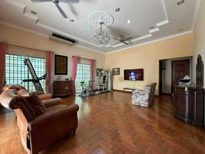 Bungalow House untuk Dijual di Minden Heights (Gelugor) - Amos Sin - Living Room - PropertyGuru.com.my