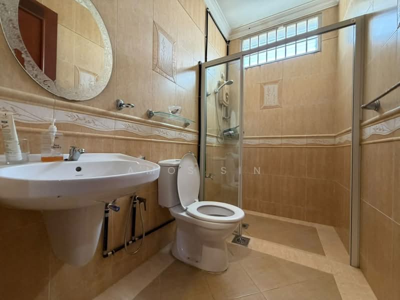 Bungalow House untuk Dijual di Minden Heights (Gelugor) - Amos Sin - Bathroom - PropertyGuru.com.my