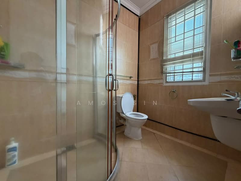 Bungalow House untuk Dijual di Minden Heights (Gelugor) - Amos Sin - Bathroom - PropertyGuru.com.my