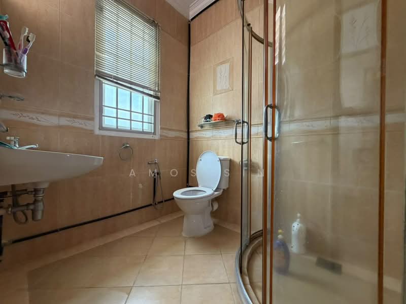 Bungalow House untuk Dijual di Minden Heights (Gelugor) - Amos Sin - Bathroom - PropertyGuru.com.my