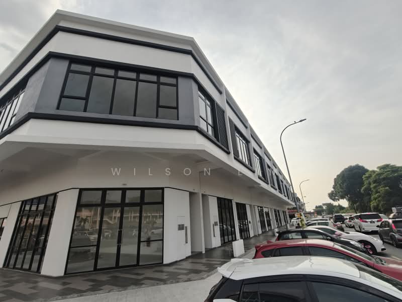 Shop / Office for Rent in Klang (Selangor) - Wilson Lim - Exterior - PropertyGuru.com.my