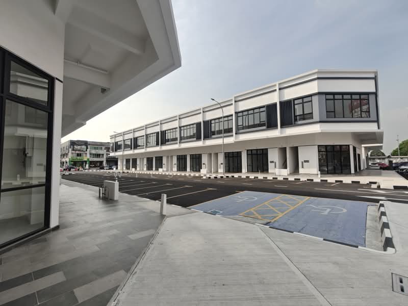 Shop / Office for Rent in Klang (Selangor) - Wilson Lim - Exterior - PropertyGuru.com.my