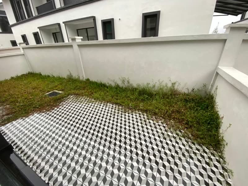 Rumah Berkembar untuk Dijual di Elmina (Shah Alam) - Ka Ee - Exterior - PropertyGuru.com.my