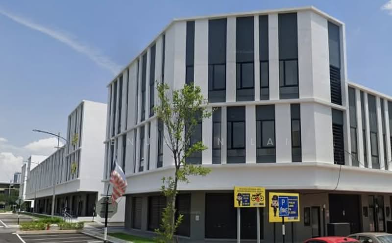 Shop for Sale in Petaling Jaya (Selangor) - Benjamin Lai - Exterior - PropertyGuru.com.my
