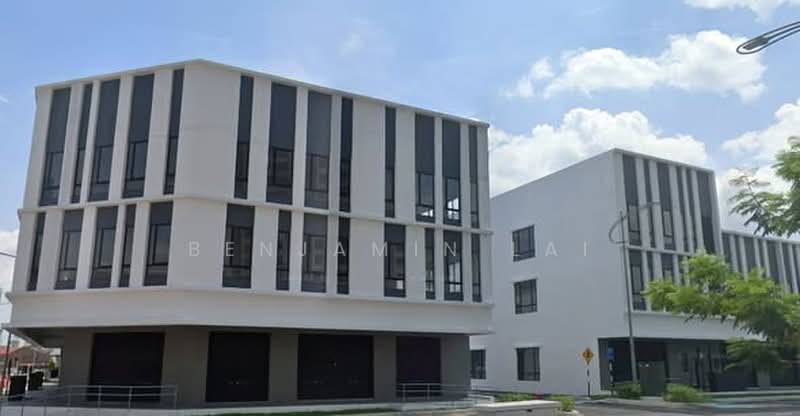 Shop for Sale in Petaling Jaya (Selangor) - Benjamin Lai - Exterior - PropertyGuru.com.my