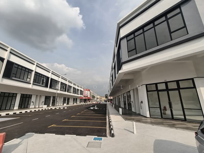 Kedai untuk Disewa di Bandar Bukit Tinggi (Klang) - Wilson Lim - Exterior - PropertyGuru.com.my