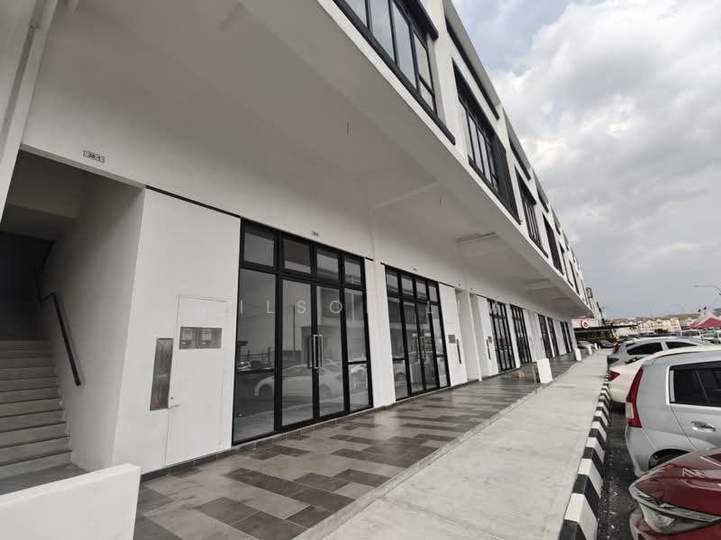 Kedai untuk Disewa di Bandar Bukit Tinggi (Klang) - Wilson Lim - Exterior - PropertyGuru.com.my