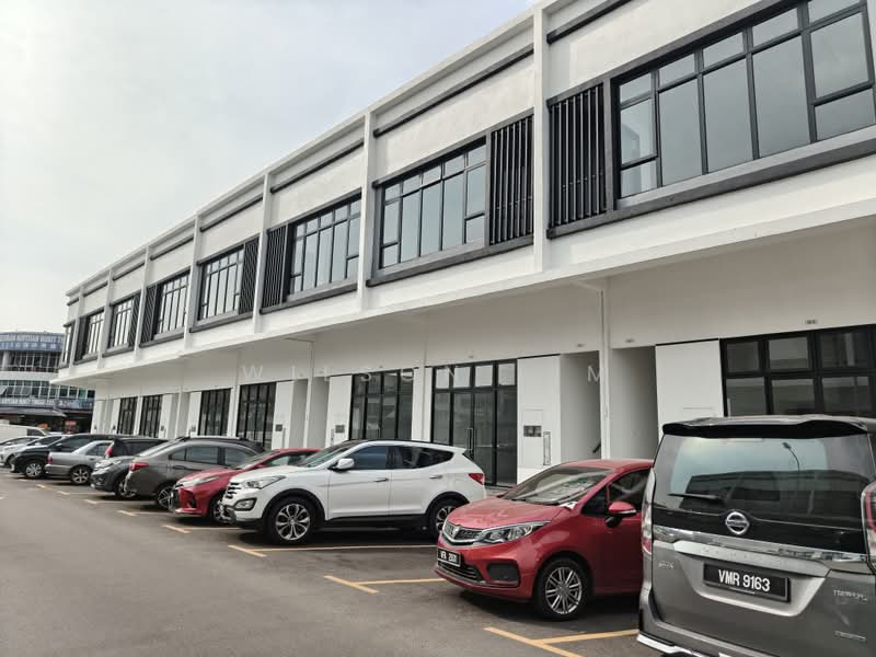 Kedai untuk Disewa di Bandar Bukit Tinggi (Klang) - Wilson Lim - Exterior - PropertyGuru.com.my