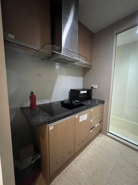 Kediaman Servis untuk Disewa di 231 TR Serviced Suite - Duncan Lee - Kitchen - PropertyGuru.com.my