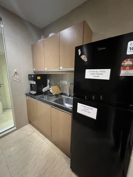 Kediaman Servis untuk Disewa di 231 TR Serviced Suite - Duncan Lee - Kitchen - PropertyGuru.com.my