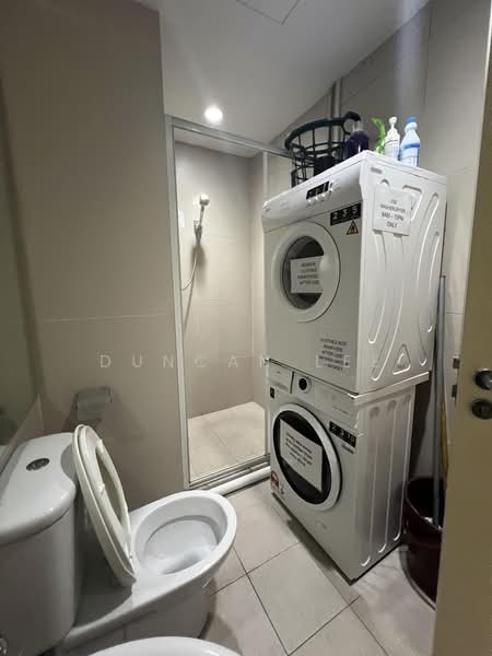 Kediaman Servis untuk Disewa di 231 TR Serviced Suite - Duncan Lee - Bathroom - PropertyGuru.com.my