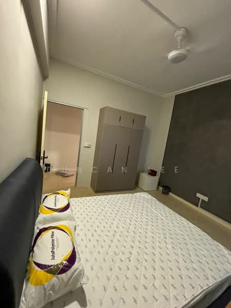 Kediaman Servis untuk Disewa di 231 TR Serviced Suite - Duncan Lee - Bedroom - PropertyGuru.com.my