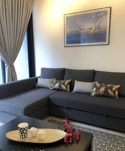Kediaman Servis untuk Disewa di Geo Bukit Rimau - STEVE KI - PropertyGuru.com.my