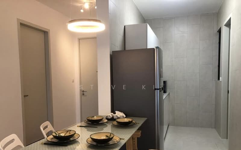 Kediaman Servis untuk Disewa di Geo Bukit Rimau - STEVE KI - PropertyGuru.com.my