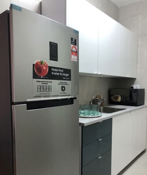 Kediaman Servis untuk Disewa di Geo Bukit Rimau - STEVE KI - PropertyGuru.com.my