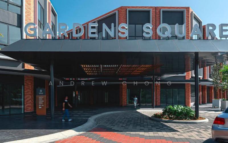 Shop for Rent in Bandar Gamuda Gardens (Rawang) - Andrew Chong - Exterior - PropertyGuru.com.my