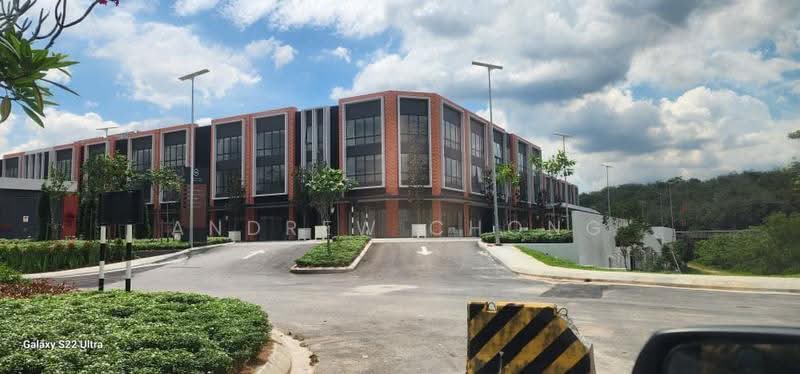 Shop for Rent in Bandar Gamuda Gardens (Rawang) - Andrew Chong - Exterior - PropertyGuru.com.my