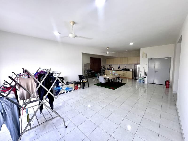 Pangsapuri untuk Dijual di Pangsapuri Setia Impian @ Kajang - NUZULHAKIMI . - Living Room - PropertyGuru.com.my