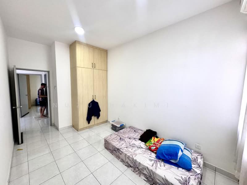 Pangsapuri untuk Dijual di Pangsapuri Setia Impian @ Kajang - NUZULHAKIMI . - Bedroom - PropertyGuru.com.my
