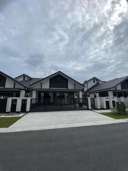 Rumah Berkembar untuk Dijual di Elmina (Shah Alam) - Winson Tam - Exterior - PropertyGuru.com.my