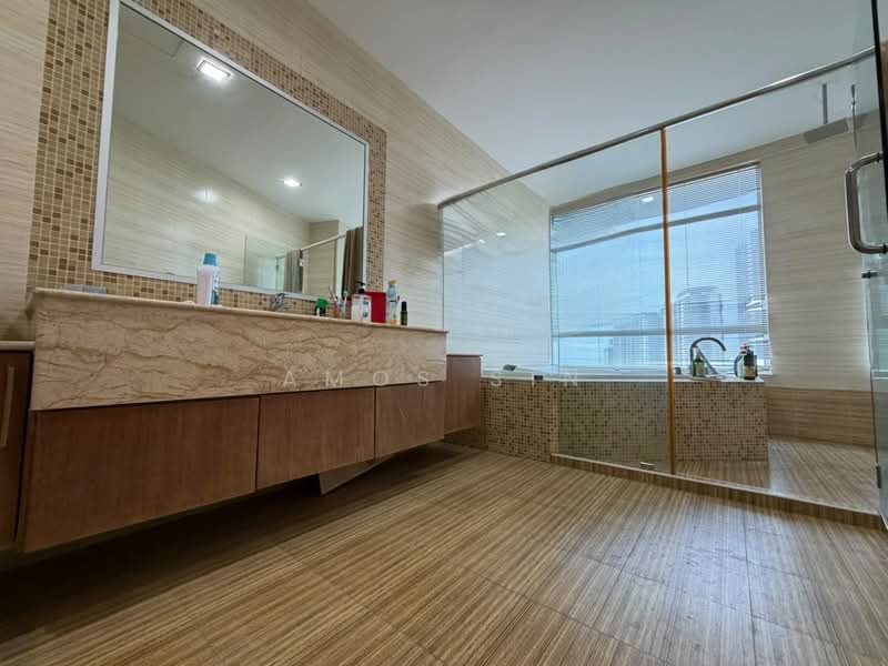 Condominium for Sale at The View Condominium - Amos Sin - Bathroom - PropertyGuru.com.my