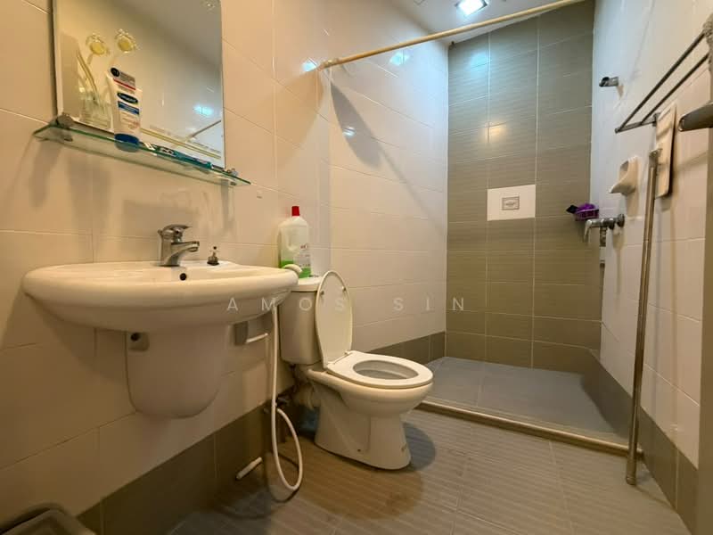 Condominium for Sale at The View Condominium - Amos Sin - Bathroom - PropertyGuru.com.my