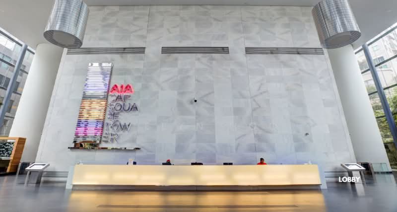 Office for Rent in KL City Centre (Kuala Lumpur) - Evelyn Hoo - Lobby - PropertyGuru.com.my