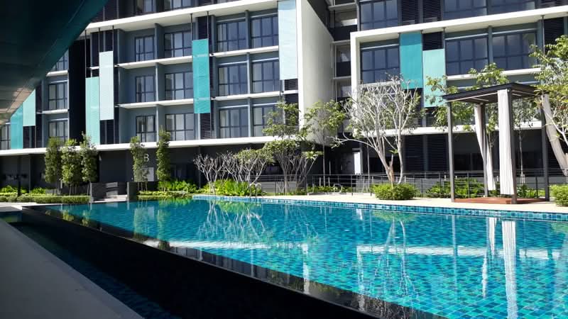 Service Residence for Rent at Core Soho Suite - Zai Muda - PropertyGuru.com.my