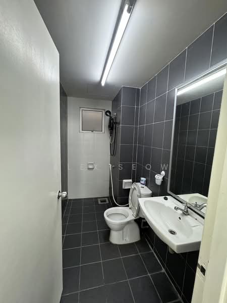 Service Residence for Rent at The Arc - Alex Seow - Bathroom - PropertyGuru.com.my
