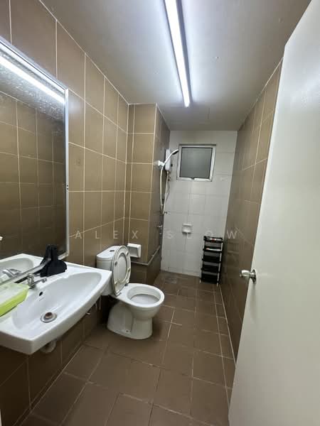 Service Residence for Rent at The Arc - Alex Seow - Bathroom - PropertyGuru.com.my