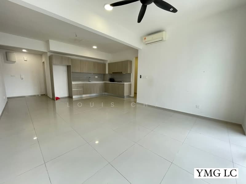 Service Residence for Rent at Gravit8, Klang - Louis Chan - Living Room - PropertyGuru.com.my