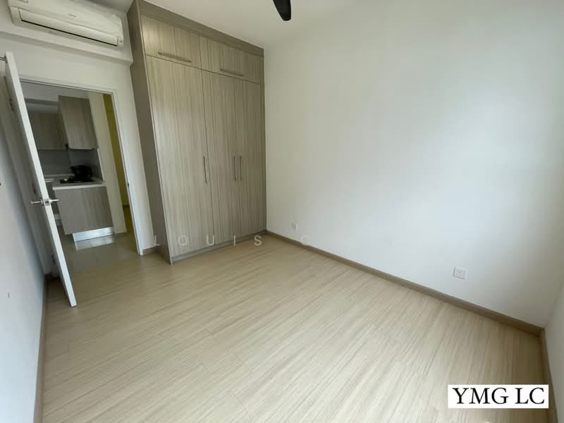 Service Residence for Rent at Gravit8, Klang - Louis Chan - Bedroom - PropertyGuru.com.my