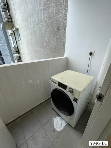 Service Residence for Rent at Gravit8, Klang - Louis Chan - Balcony - PropertyGuru.com.my