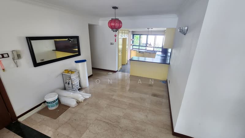 Kondominium untuk Dijual di Villa Bukit Tunku - Hon Ian - Kitchen - PropertyGuru.com.my