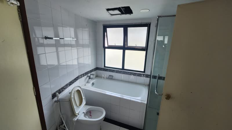 Kondominium untuk Dijual di Villa Bukit Tunku - Hon Ian - Bathroom - PropertyGuru.com.my